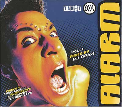 OXA Alarm Vol.1 by DJ Noise