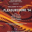 Pleasuredome 94 Cover - 1994 Flyers