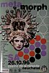 1996.10.26 - Metamorph - Casino de la Rontonde - Neuchatel - Neuenburg - 1996 Flyers