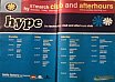 1997.03 - Hype Club - Biella Factory - Biel, Bienne - 1997 Flyers