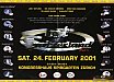2001.02.24 - Best of Switzerland 4 - Kongresshaus Spirgarten - Zürich - 2001 Flyers