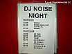 DJ Noise Night "B-Day" - OXA - Zürich