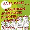 2006.03.26 - Tramstation - Zürich - 2006 Flyers