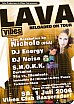 2006.07.01 - Lava Reloaded on Tour - Vibes Club - Bassersdorf ZH (Front) - 2006 Flyers
