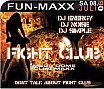 2006.07.08 - Fightclub - FunMaxx - Oftringen AG (Front) - 2006 Flyers