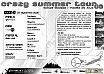 2006.09.02 - Crazy Summer - Valee de joux - 2006 Flyers