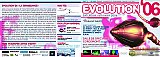 2006.05.06 Evolution 06 - Salle de Spectacles - Gorgemont (Back) - 2006 Flyers