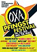 2007.05.25 - Pfingst Festival - OXA - Zürich (1) - 2007 Flyers