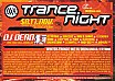 2007.11.17 - Trance Night - OXA - Zürich (Back) - 2007 Flyers
