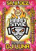 2007.12.08 - Hardstyle Night - OXA - Zürich (Front) - 2007 Flyers