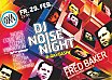 2008.02.29 - Noise Night - Fred Baker - OXA - Zürich (A) - 2008 Flyers