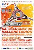 2008.08.09 - Energy 09 - Hallenstadion - Zürich (Poster) - 2008 Flyers