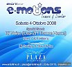 2008.10.04 - Emotions - Plaza Discotheque - Ticino - 2008 Flyers