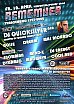 2009.04.10 - Remember - OXA - Zürich (Back) - 2009 Flyers