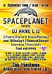 2009.09.12 - Spaceplanet - Trasilvania - Erstfedl Uri - 2009 Flyers