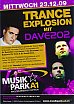 2009.12.23 - Trance Explosion 2 - Musik Park A1 - Dietikon Zürich - 2009 Flyers