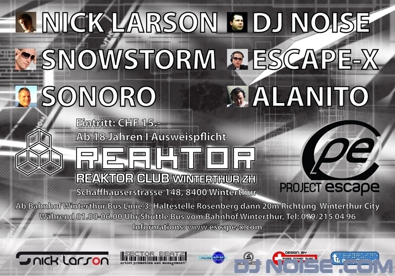 2009.06.20 Tekknology Flyer B