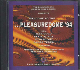 Pleasuredome 94