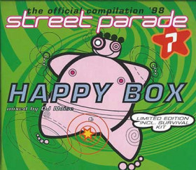 Streetparade 98 (Happy Box)