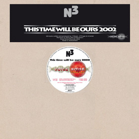 N3 - This time will be ours 2002 Remixes