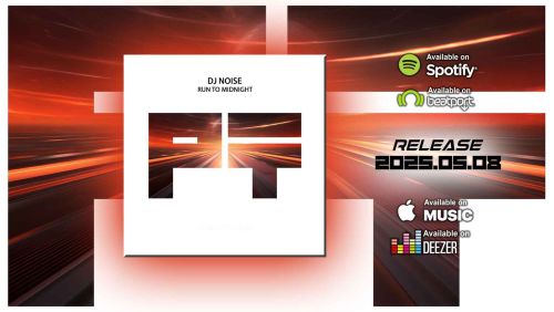 DJ Noise - Run To Midnight