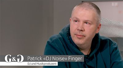 DJ Noise - Gesichter & Geschichten - SRF1